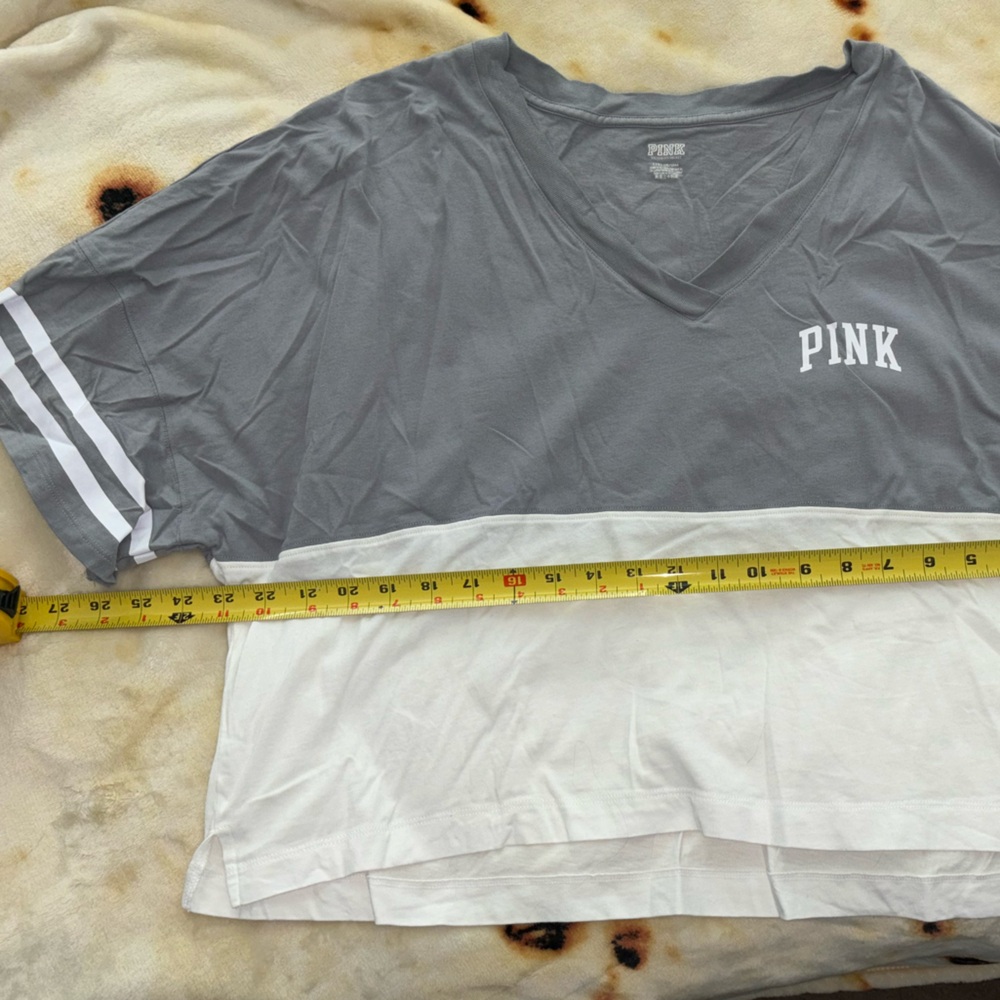 Pink Shirt